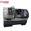 hydraulic chuck precision cnc lathe machine CK6140A * 1000mm